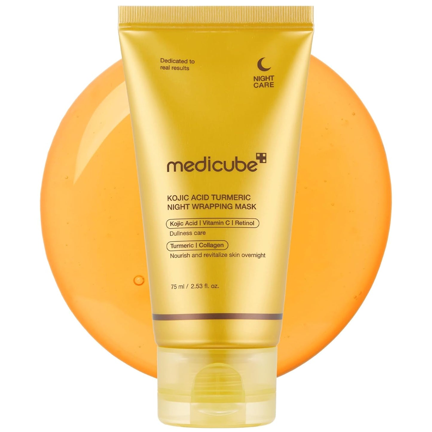 Medicube Overnight Glow Duo for Uneven Skin Tone ✨🌙