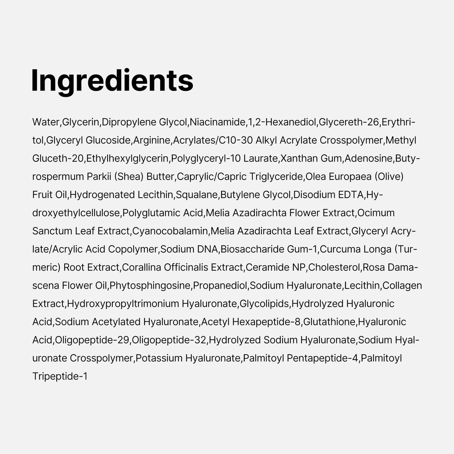 Medicube PDRN Pink Peptide Ampoule Mask 10EA