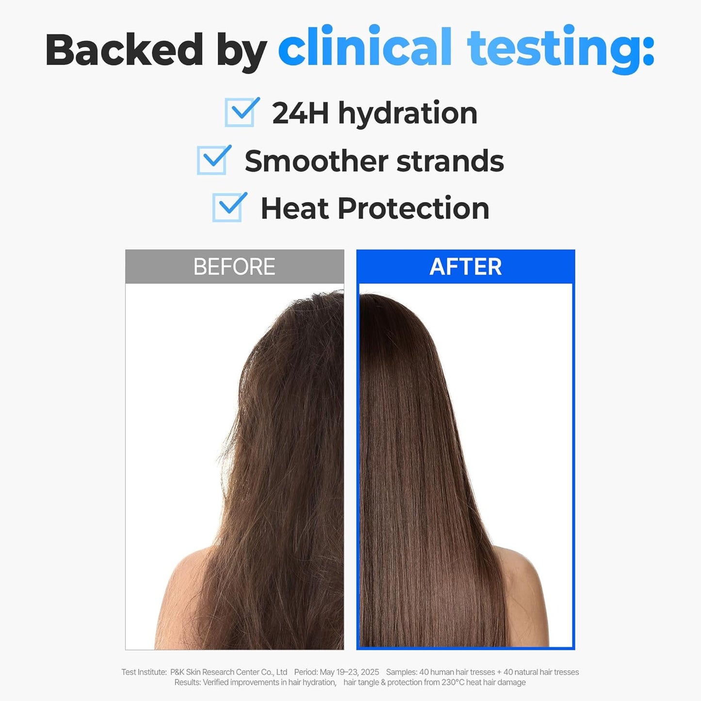 KUNDAL Airy Hydra Hyaluron Hair Serum