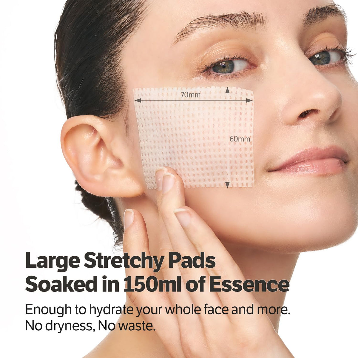 SUNGBOON EDITOR Deep Collagen Retinol Power Boosting Pad (150ml / 100 Pads)