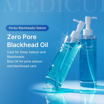 Medicube Zero Pore Blackhead Cleansing Oil – 205ml