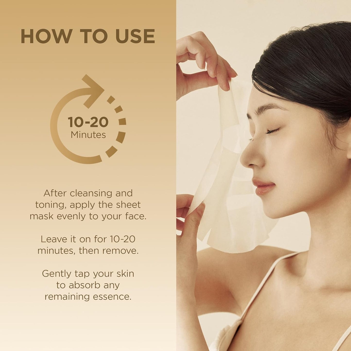 SKIN1004 Madagascar Centella Watergel Sheet Ampoule Mask (5 Sheets) 💧🌿