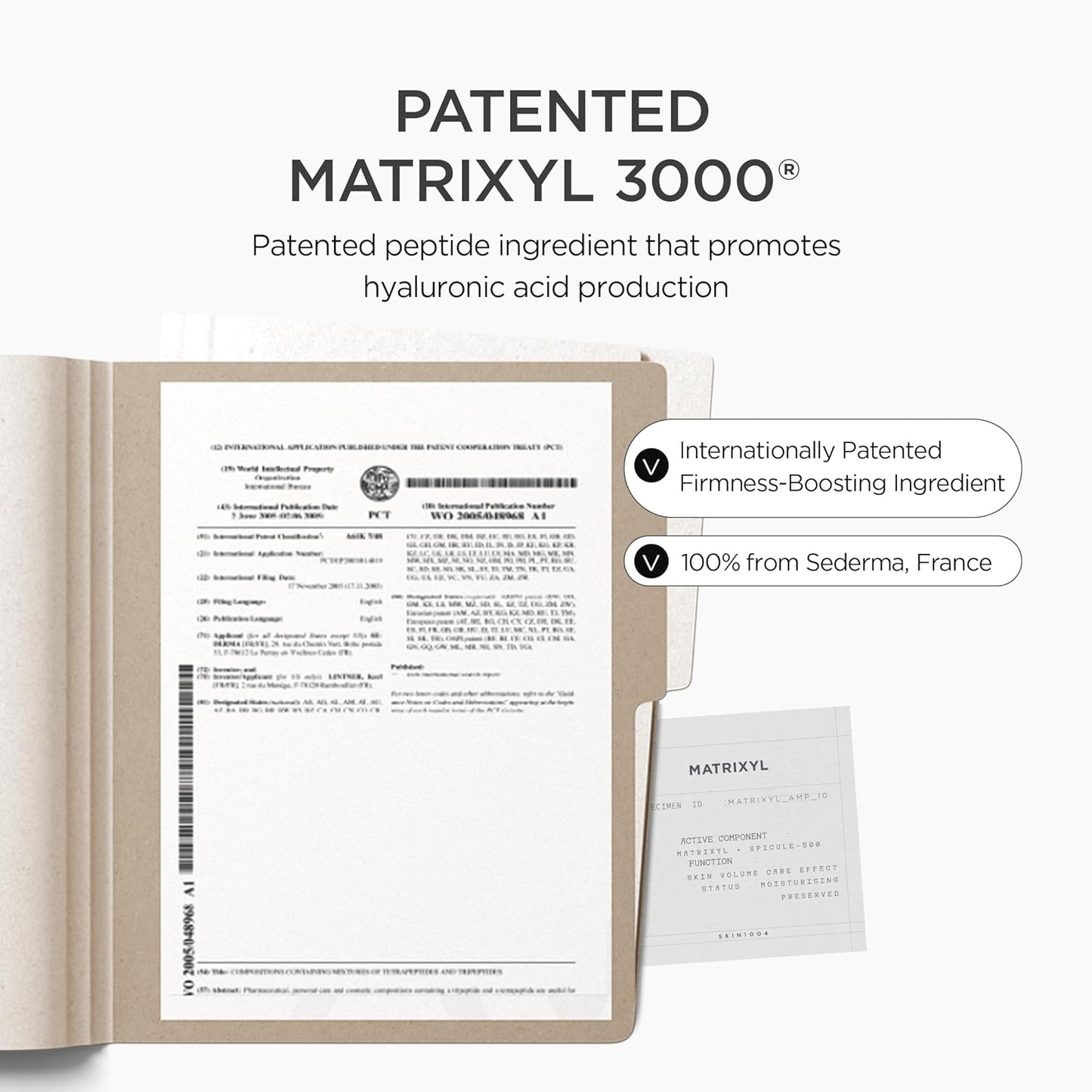 SKIN1004 Matrixyl 10% Boosting Shot Ampoule 1.01fl.oz, 30ml