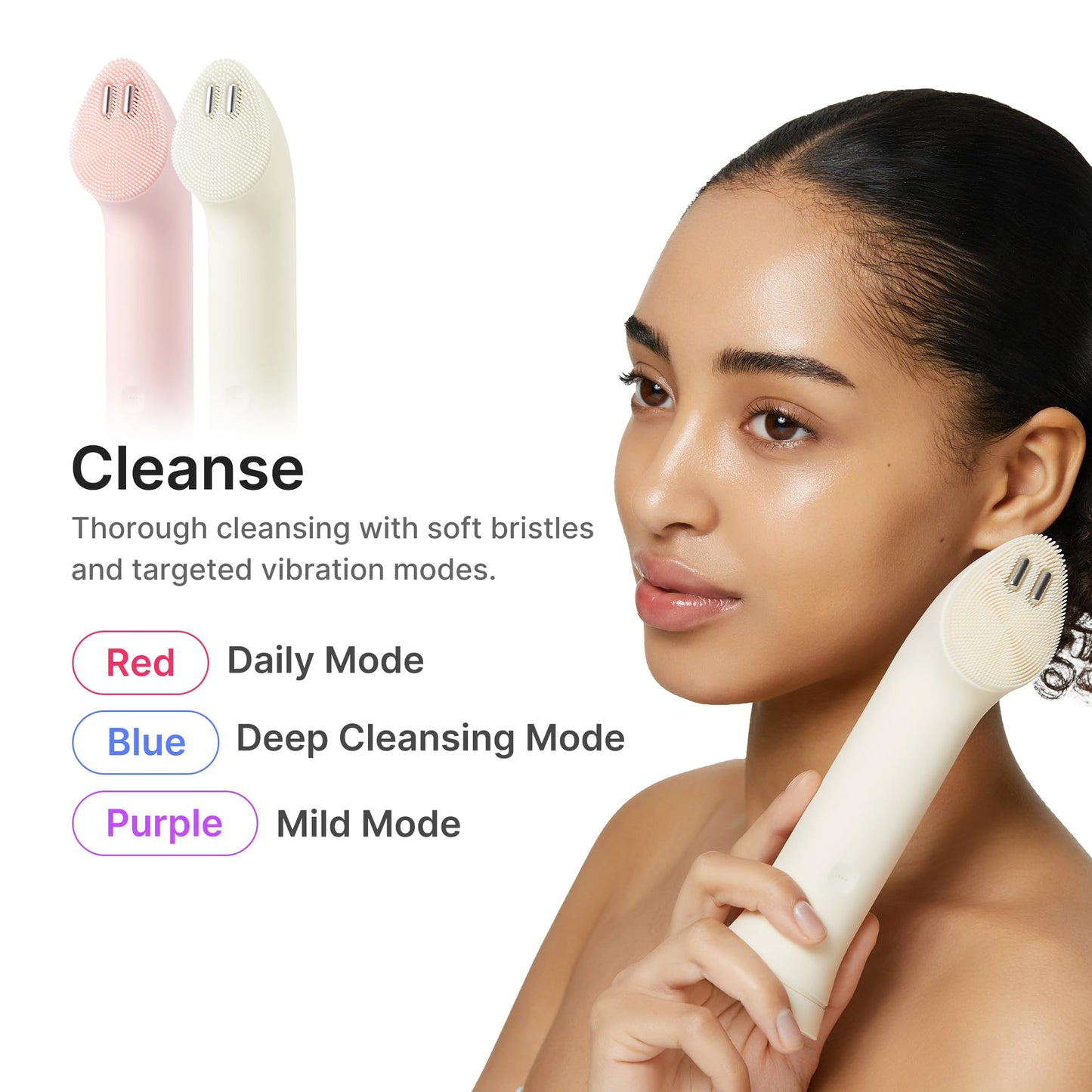 MEDICUBE All-in-One Skin Booster Device & Skincare Set
