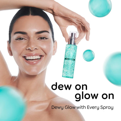 ANUA PDRN Collagen Glow Serum Mist