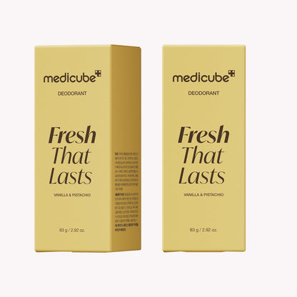Medicube Fresh That Lasts Deodorant 83g