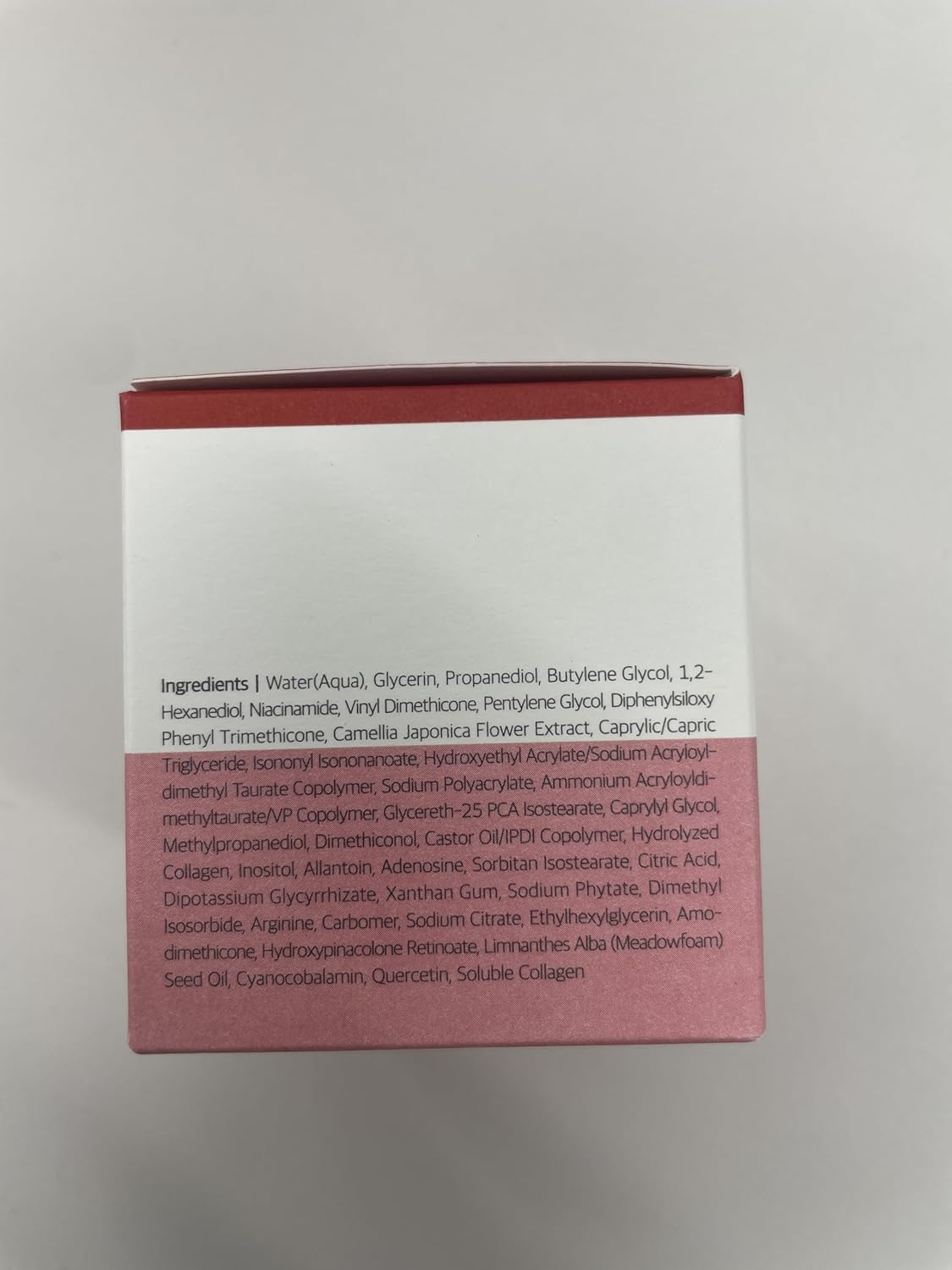 Round Lab Camellia Deep Collagen Firming Cream (50ml / 1.69 fl oz)