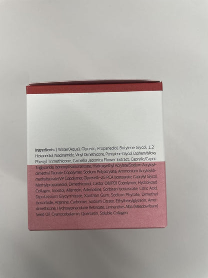 Round Lab Camellia Deep Collagen Firming Cream (50ml / 1.69 fl oz)