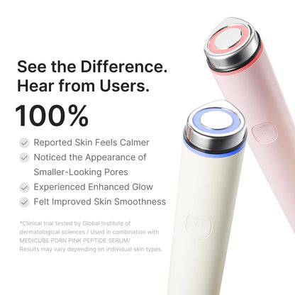 MEDICUBE All-in-One Skin Booster Device & Skincare Set