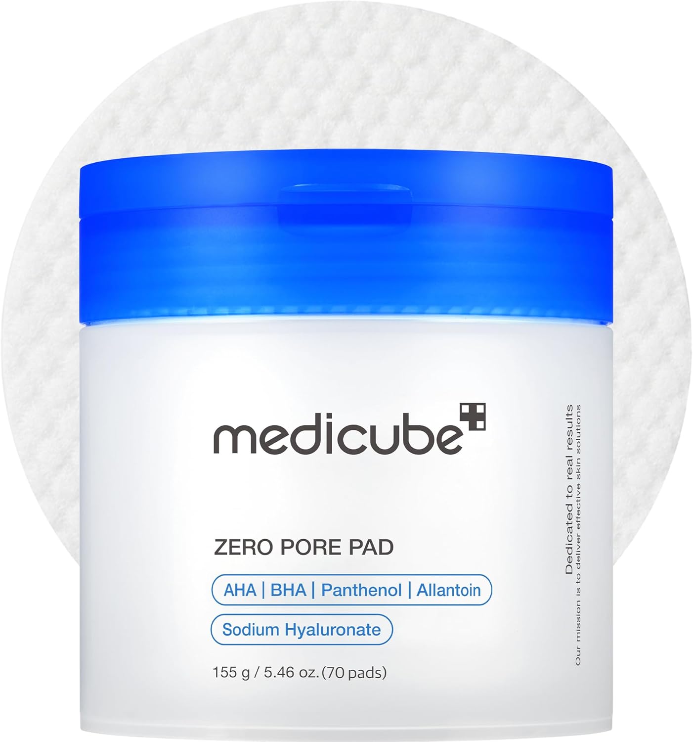 Medicube Zero Pore Pads 2.0 UAE