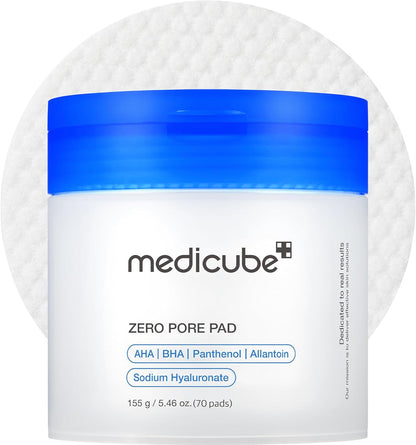Medicube Zero Pore Pads 2.0 UAE