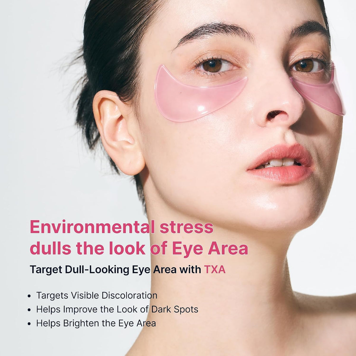SUNGBOON EDITOR  Hydrogel Eye Patch, 3.17 oz. (90Patches)