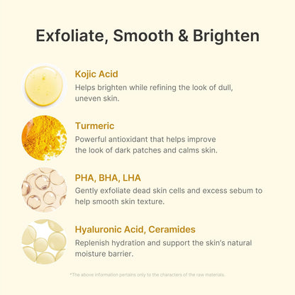 Medicube Body Peel Shot with Hypochlorous Acid, For Exfoliating & Soothing