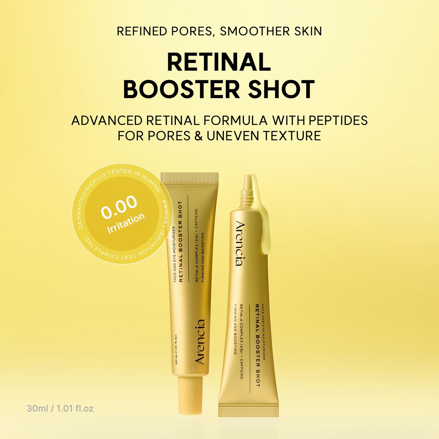 Arencia NAD+ Serum Booster Shot 30ml