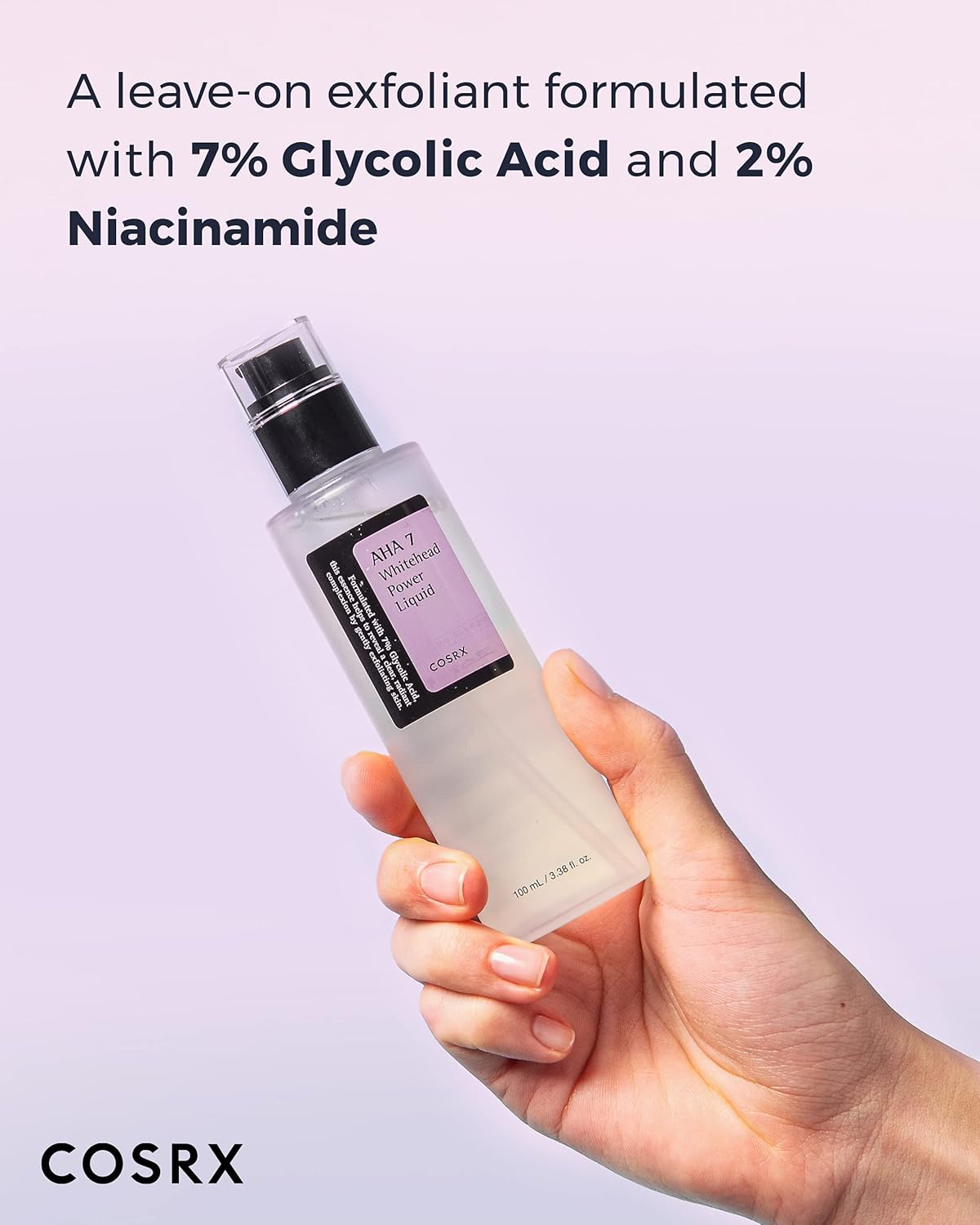 [COSRX] AHA 7 Whitehead Power Liquid - 100ml