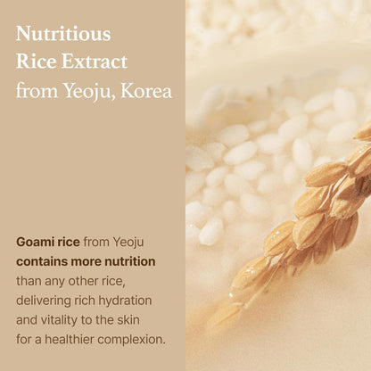 [I’m From] Rice Toner – Brighten, Hydrate &; Nourish 🍚✨ | 150ml