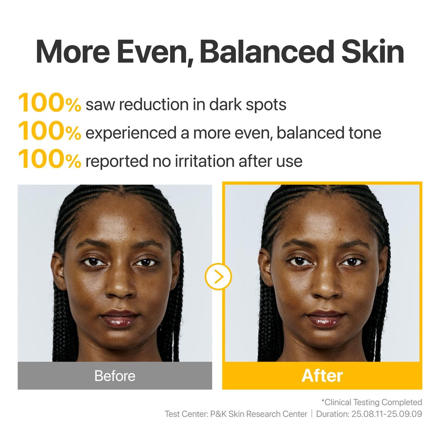 numbuzin No.5 Glutathione TXA Dark Spot Ampoule