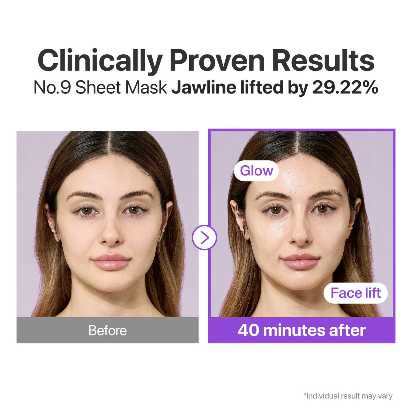 numbuzin No.9 NAD+ Bio-Lifting Duo