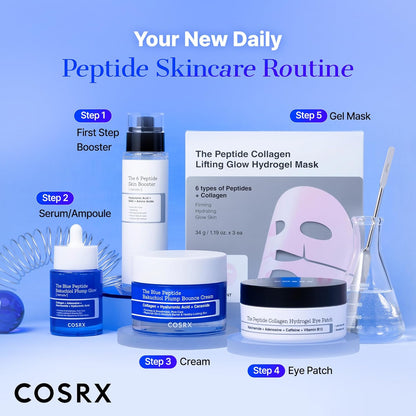 COSRX Blue Copper Peptide Bakuchiol Cream 50g