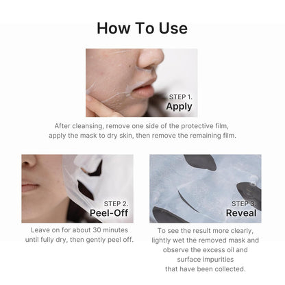 medicube Hypochlorous Acid Peel Mask (3EA)