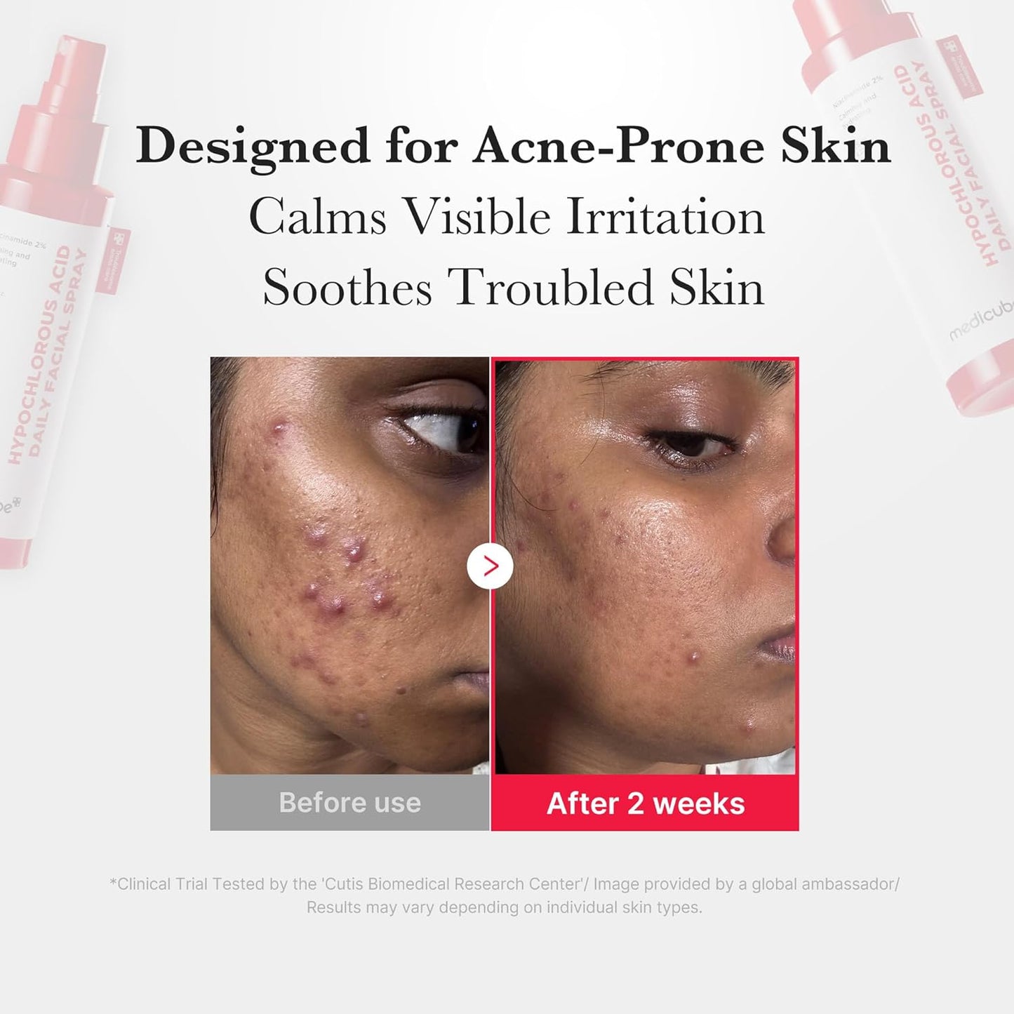 Medicube 3H Clear Skin Rescue Trio