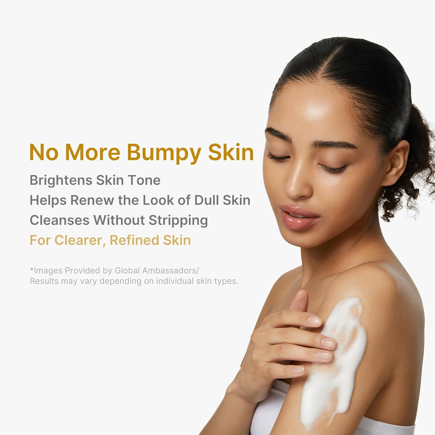 Medicube Kojic Acid Body Wash & Prep Duo