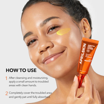 APRILSKIN Carrotene IPMP™ Clearing Solution – 0.67 fl oz / 20ml 🌿✨