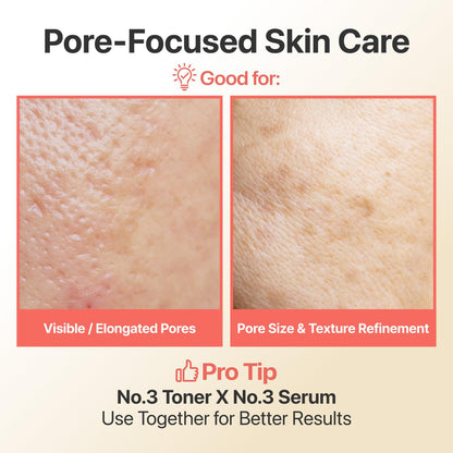 numbuzin No.3 Glowing Skin Duo