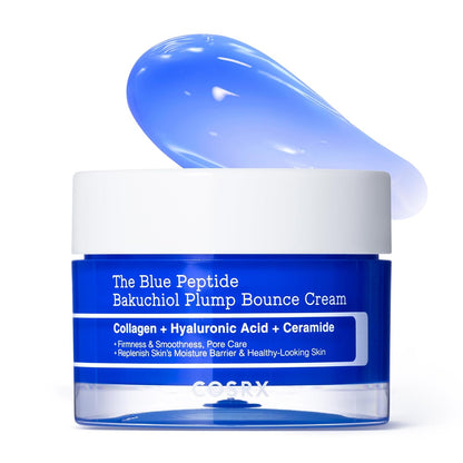 COSRX Blue Copper Peptide Bakuchiol Cream 50g