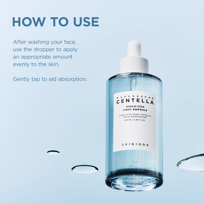 SKIN1004 Centella Madagascar Ampoule