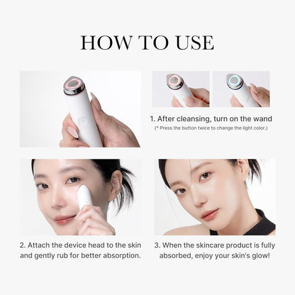 [MEDICUBE] Pro Mini Booster One Day Shot 7500 Set