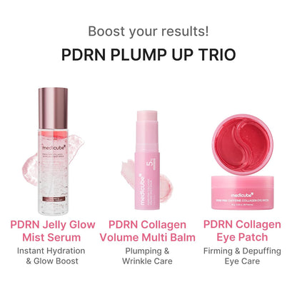 Medicube PDRN Pink Collagen Multi Balm Stick