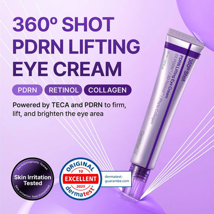 CENTELLIAN 24 360º Shot PDRN Eye Cream