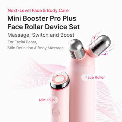 MEDICUBE All-in-One Skin Booster Device & Skincare Set