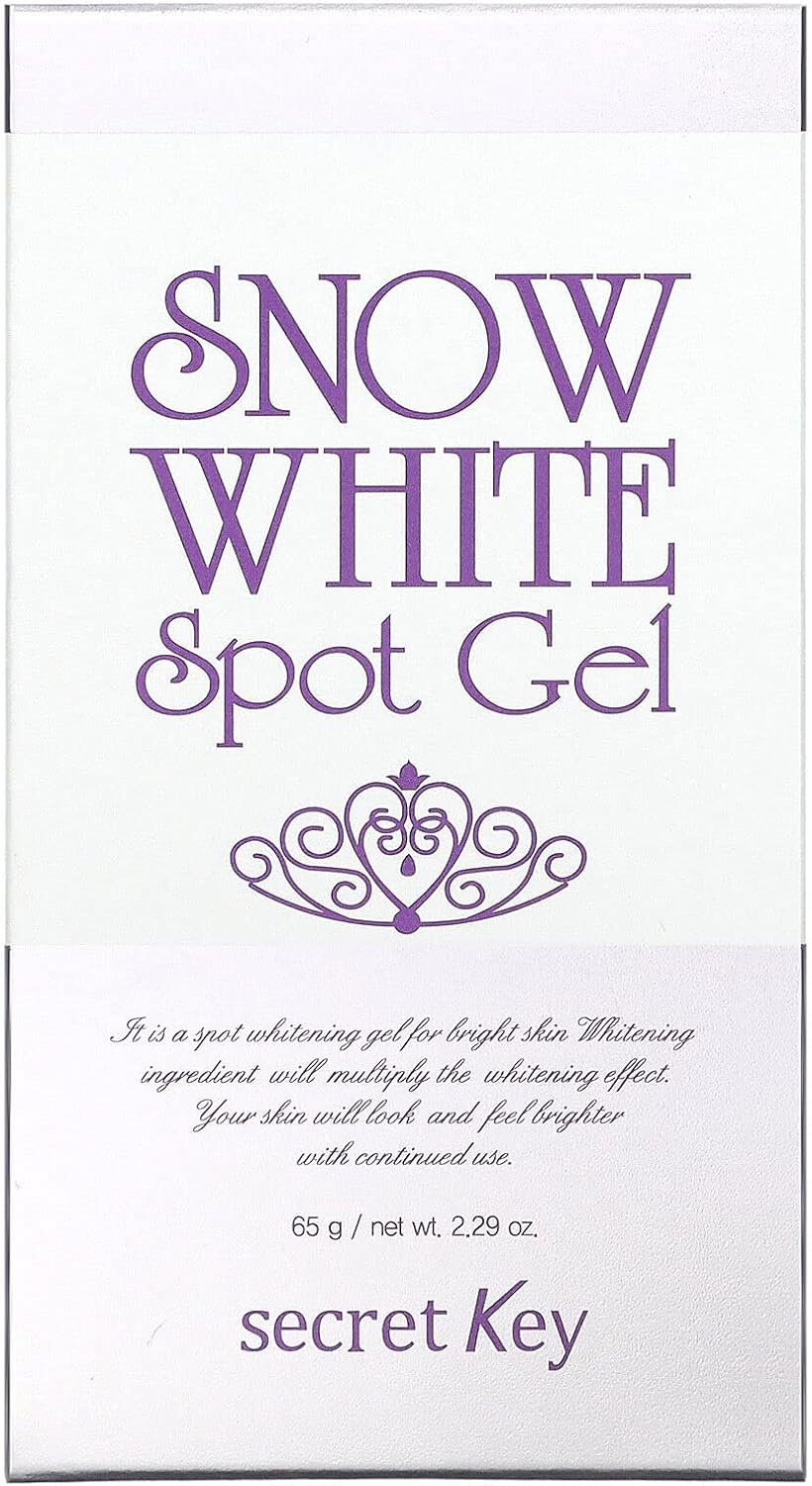 Secret Key Snow White SPOT 65g