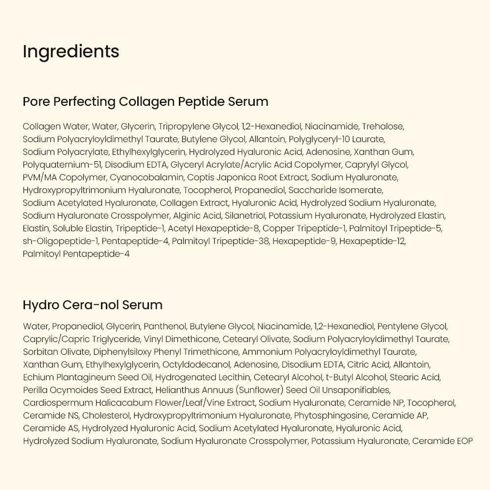 BIODANCE Serum Discovery Set