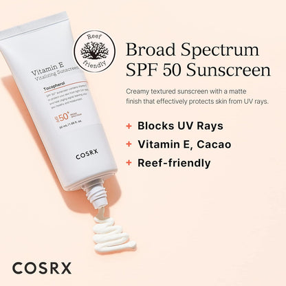 COSRX Morning Skincare Routine Set ☀️✨