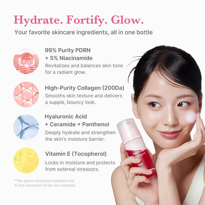 MEDICUBE Viral Bubble Serum & Jelly Brush Duo