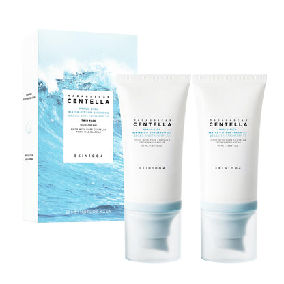 SKIN1004 Hyalu-Cica Water-Fit Sun Serum UV, SPF 50 Sunscreen