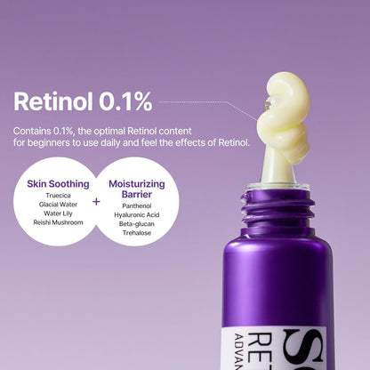 SOME BY MI Retinol Intense Advanced Triple Action Eye Cream – 30ml / 1.01 oz 👁️✨