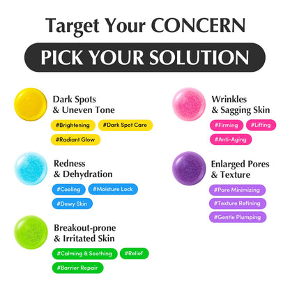 EQQUALBERRY NAD+ Peptide Boosting Facial Serum
