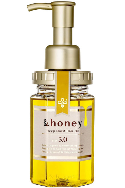 &honey Deep Moist Hair Oil 3.0