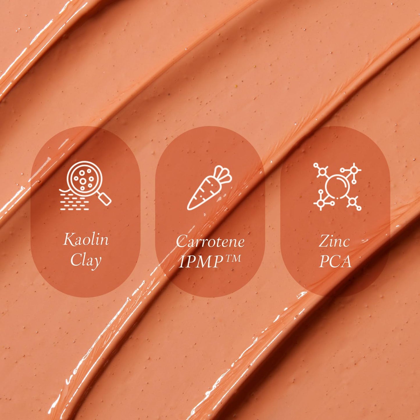 APRILSKIN Carrotene IPMP 3-Min Quick Dry Pore Caring Clay Mask – 100g / 3.52 oz 🧊✨