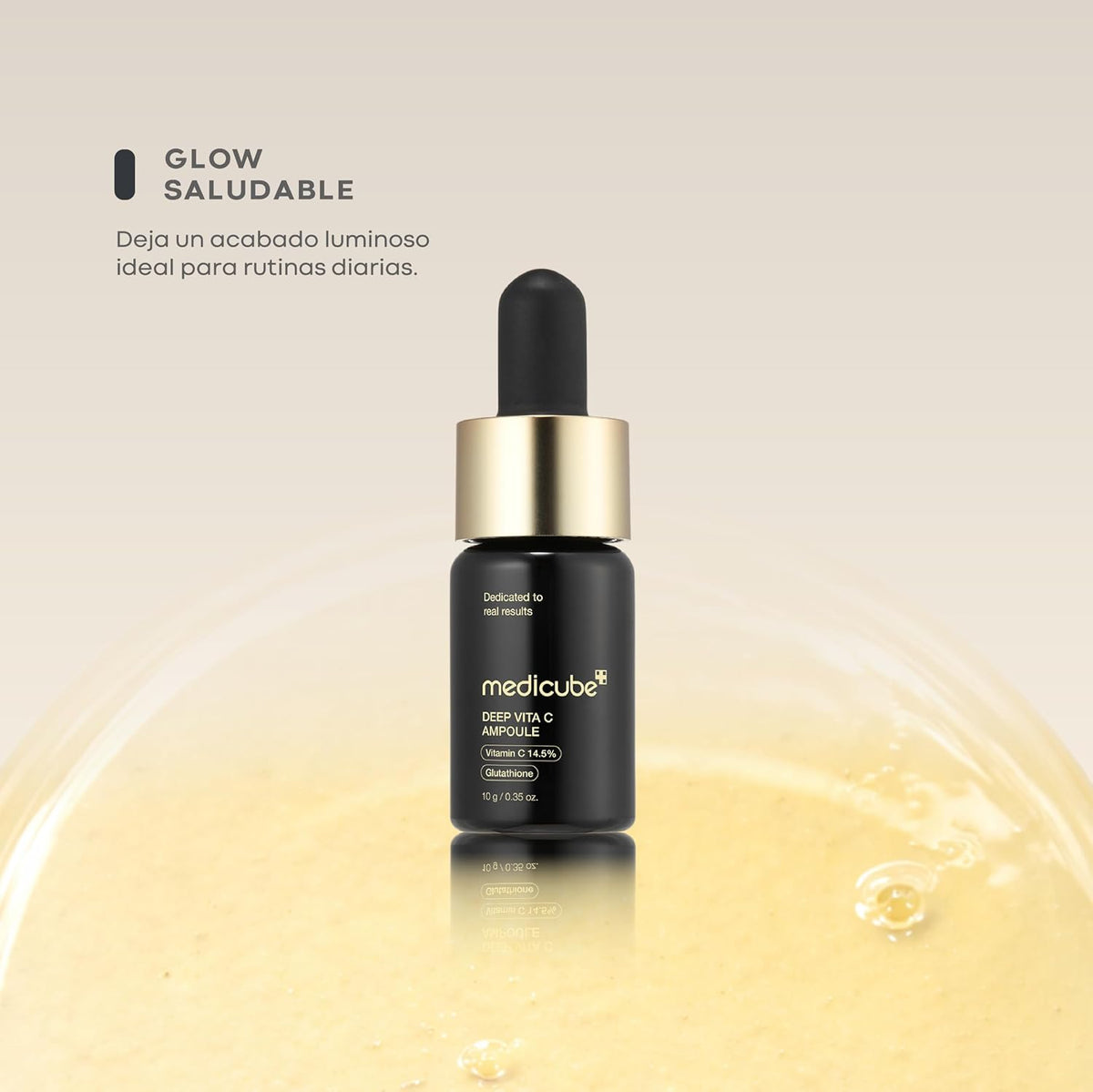 Medicube Deep Vita C Ampoule (10gx3)