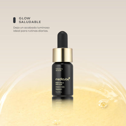 Medicube Deep Vita C Ampoule (10gx3)