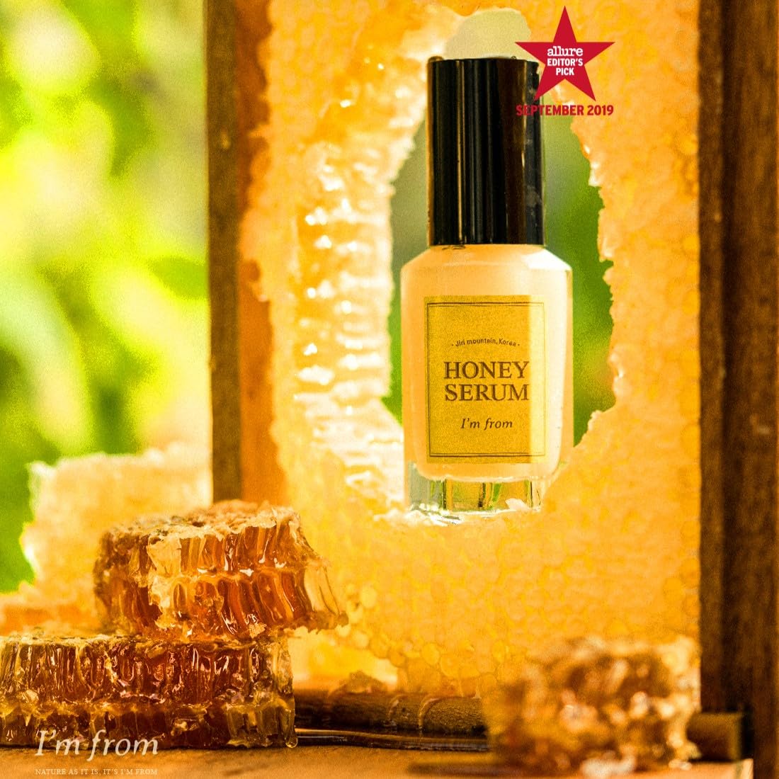 [I'm From] Honey Serum 30ml