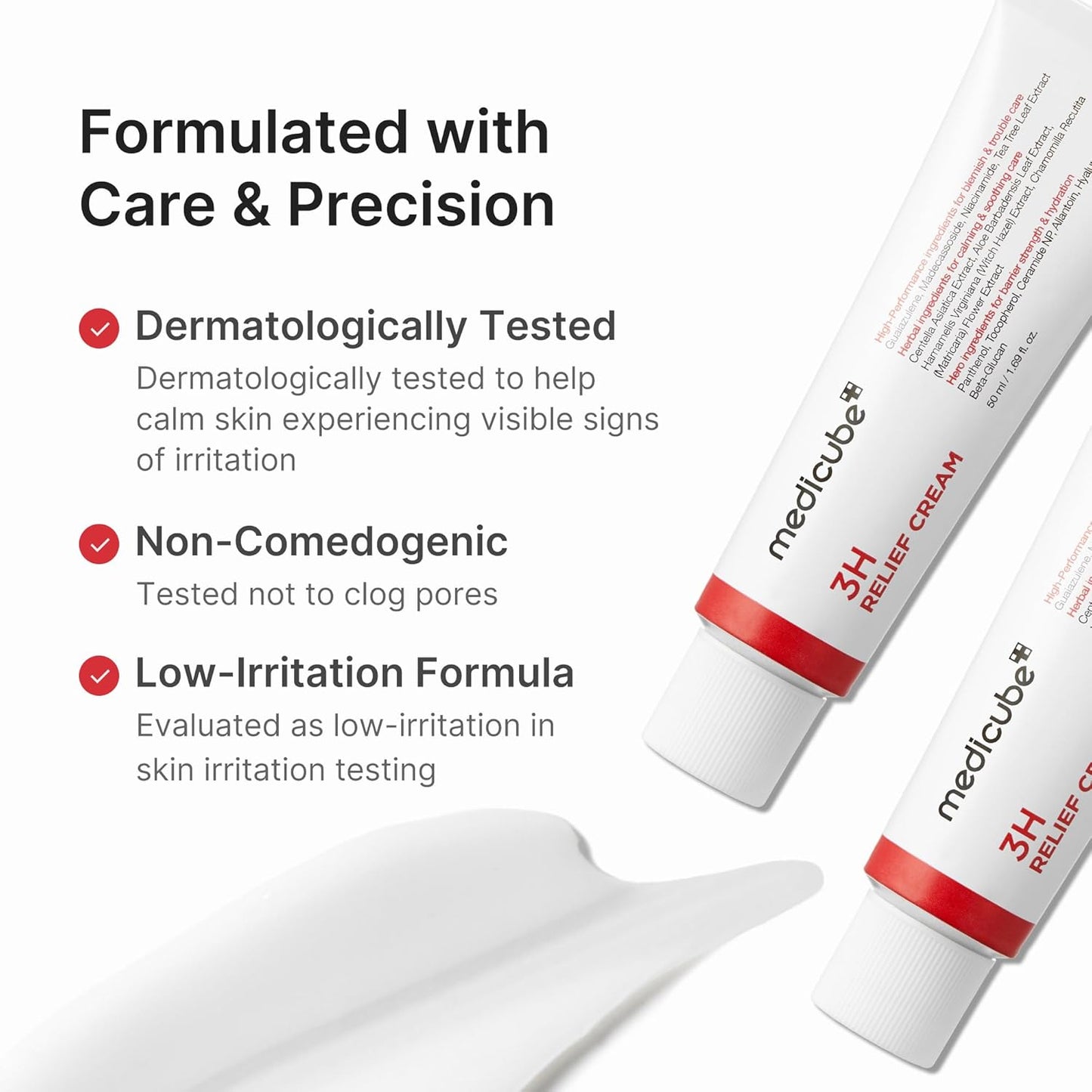 Medicube Comforting Serum & Cream Duo 💧✨