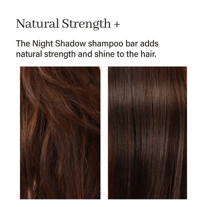 ARENCIA Shampoo Bar Duo – Hair Growth & Strengthening Care 🌿✨