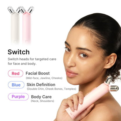 MEDICUBE All-in-One Skin Booster Device & Skincare Set
