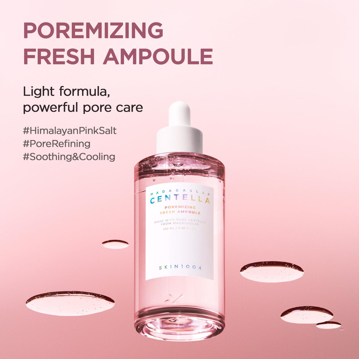 SKIN1004 Centella Madagascar Ampoule